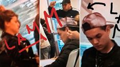 Marian Farjat y Brian Lanzelotta Marian Farjat y Brian Lanzelotta