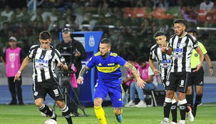 Benedetto está nuevamente disponible luego de ser castigado ante Ferro.