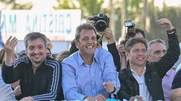 La cumbre del PJ reconfigura el mapa político de cara al 2027.