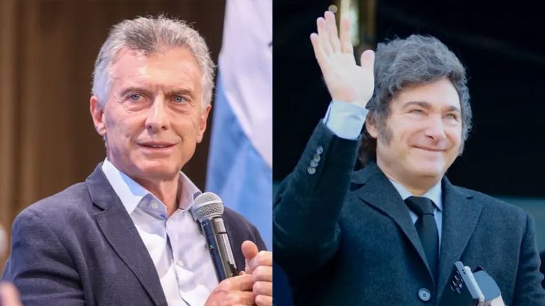 Milei y Macri se reunieron a comienzos de semana.