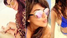 Las vacaciones sexies de Loly Antoniale en México: ¿está sola o acompañada? Las vacaciones sexies de Loly Antoniale en México: ¿está sola o acompañada?