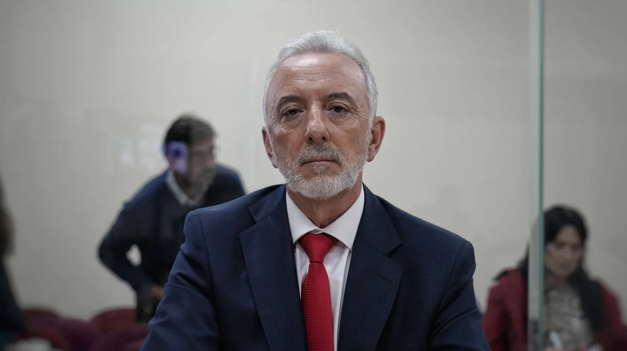 El juez Bailaque se vio beneficiado por una decisión de Javier Milei.