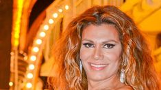 Florencia de la V, contra de la televisión: Te lleva a la vagancia mental Florencia de la V, contra de la televisión: Te lleva a la vagancia mental