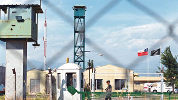 Penal de Punta Peuco, Chile