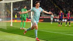 Julián lleva 20 goles en lo que va de la temporada con el Atlético de Madrid. Julián lleva 20 goles en lo que va de la temporada con el Atlético de Madrid.