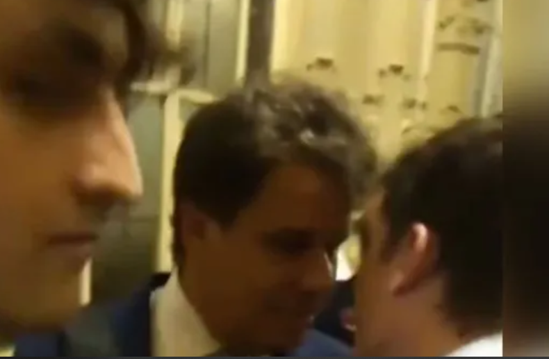 El momento de la amenaza