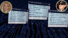 Los tremendos mensajes de Rocío Oliva a Maradona: ¿Abortó un hijo suyo hace un año? Los tremendos mensajes de Rocío Oliva a Maradona: ¿Abortó un hijo suyo hace un año?