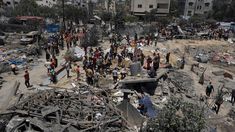 Estados Unidos expresó su optimismo ante la propuesta de tregua realizada por Joe Biden. Estados Unidos expresó su optimismo ante la propuesta de tregua realizada por Joe Biden.