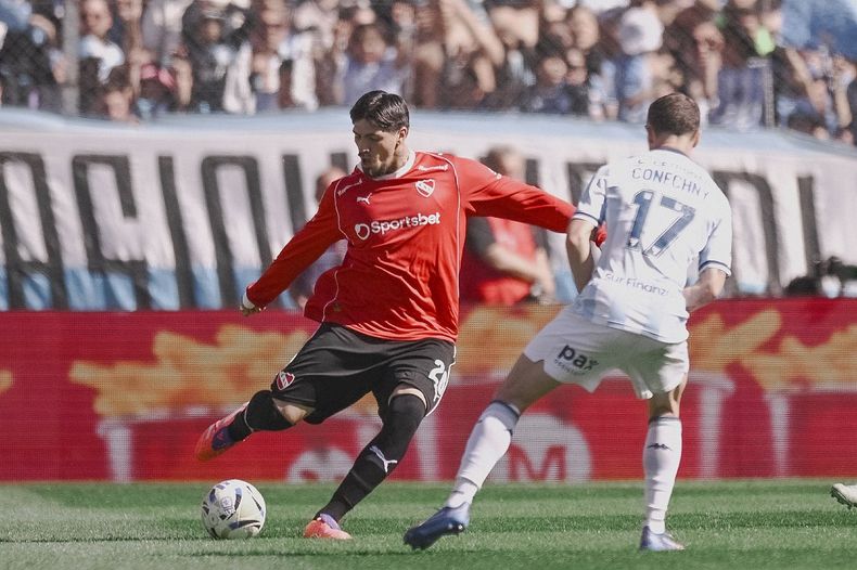Independiente vs. Racing desde las 17.30.