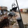 Se espera que las condiciones climáticas mejores el martes.