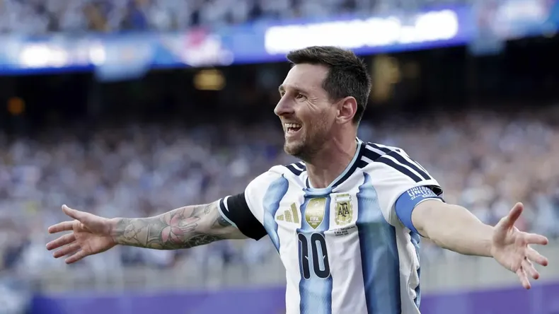 Qué dijo Lionel Messi sobre la posibilidad de jugar su primer partido contra Inglaterra en un Mundial 2026