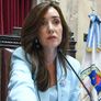 Victoria Villarruel, vicepresidenta. Victoria Villarruel, vicepresidenta.