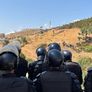 Los inmigrantes en Ceuta sufren torturas, palizas y deportaciones.