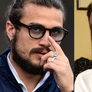 En medio del alerta por la salud del músico y exfutolista, habló su expareja.