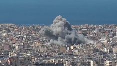 Tras el bombardeo de Israel, Irán contraatacó y por el impacto de un misil, un hombre murió Tras el bombardeo de Israel, Irán contraatacó y por el impacto de un misil, un hombre murió