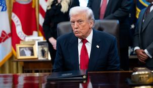 El presidente de Estados Unidos publicó un mensaje contundente. El presidente de Estados Unidos publicó un mensaje contundente.