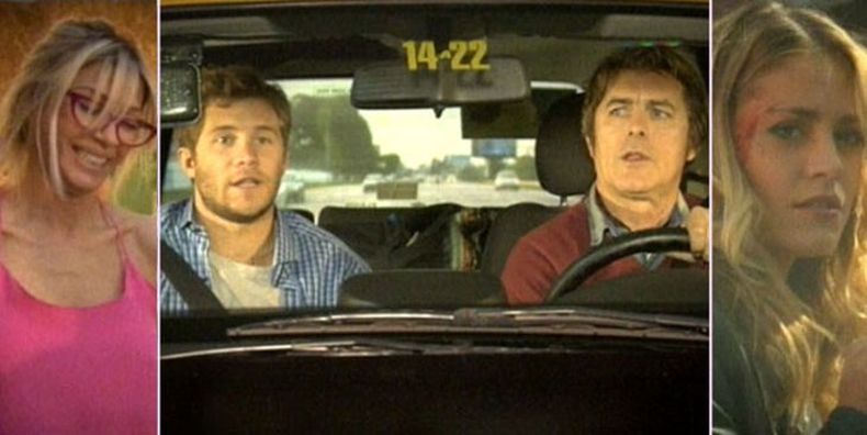 Taxxi, amores cruzados el regreso de la novela de la tarde, con picos