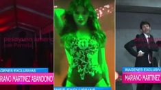 Mariano Martínez abandonó un show de Lali Espósito: Me tengo que ir a... Mariano Martínez abandonó un show de Lali Espósito: Me tengo que ir a...