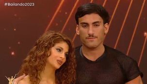 Tomás Holder se convirtió en el sexto eliminado del Bailando 2023.