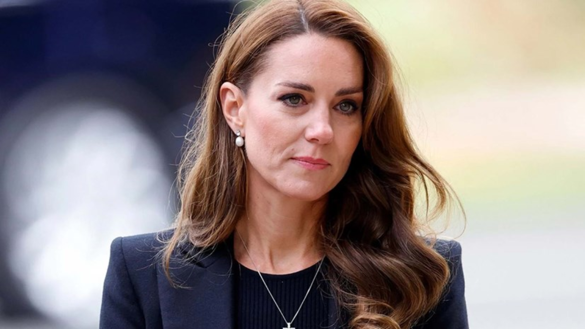 El polémico rumor entorno al video de Kate Middleton: aseguran que ...