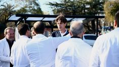 Martín Lousteau presentó propuestas de salud a una semana de las PASO&nbsp;