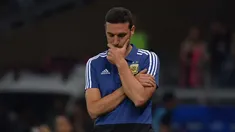Lionel Scaloni define la lista final de la Selección argentina para el Mundial de Qatar 2022. Lionel Scaloni define la lista final de la Selección argentina para el Mundial de Qatar 2022.