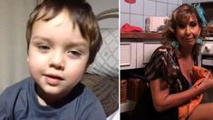 El hijo de Nazarena Vélez le hace el aguante a Georgina Barbarossa en Keek El hijo de Nazarena Vélez le hace el aguante a Georgina Barbarossa en Keek
