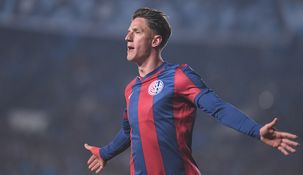 Vombergar metió el gol de la victoria en Avellaneda. Vombergar metió el gol de la victoria en Avellaneda.