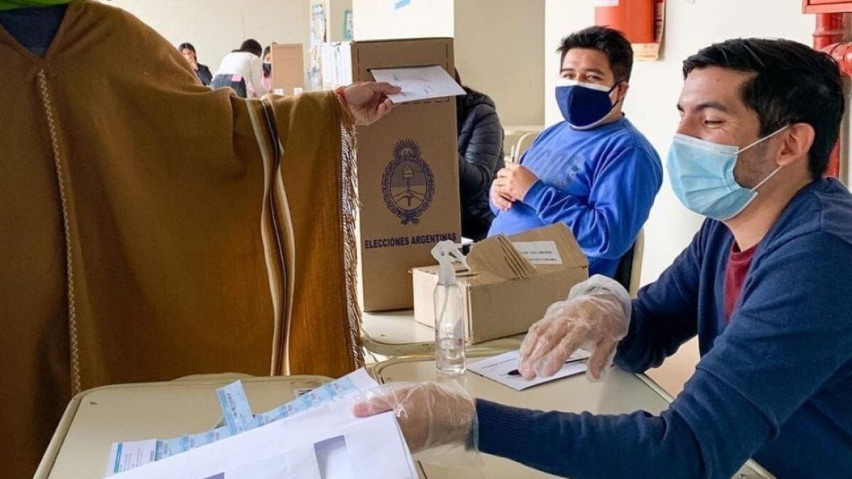 Dónde Voto En La Matanza Consultá El Padrón Electoral 2870