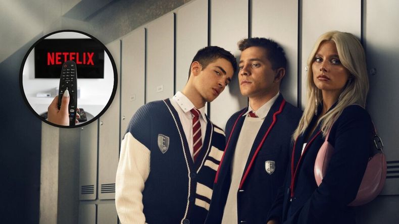 Netflix: cuándo es la fecha de estreno de la temporada 8 de Élite.