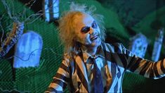 Beetlejuice 2, con fecha de estreno y elenco confirmado casi en su totalidad. Beetlejuice 2, con fecha de estreno y elenco confirmado casi en su totalidad.