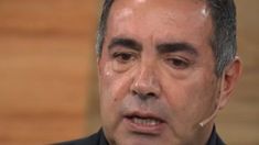 Diego Pérez se angustió por la situación de sus papás, internados en un hogar Diego Pérez se angustió por la situación de sus papás, internados en un hogar