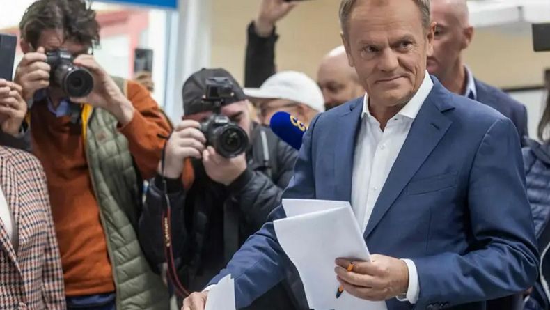 Donald Tusk