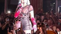 La reaparición de Madonna: brilló sin previo aviso en una fiesta por el orgullo LGBTQ+ La reaparición de Madonna: brilló sin previo aviso en una fiesta por el orgullo LGBTQ+