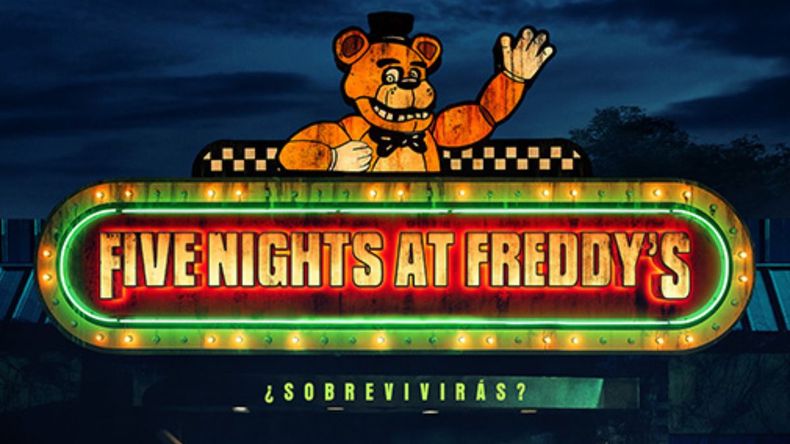 Five Nights at Freddys fue un éxito de taquilla y su secuela es muy esperada por fans.