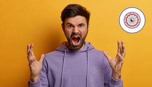 Hay signos que se irritan más facilmente y con más frecuencia que otros, según el horóscopo chino.