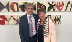 Caputo y Georgieva