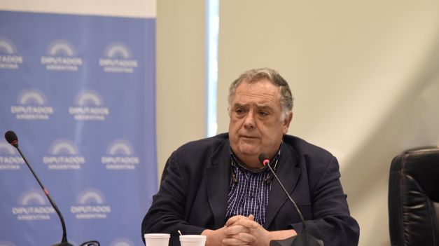 Para el diputado Valdés los jueces de la Corte violaron artículos de la Constitución Nacional