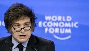 Javier Milei viaja a Davos para participar de la nueva edición del Foro Económico Mundial.