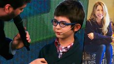 Mirá el divertido pase de Guido Kaczka y su hijo a la nueva ficción de su ex, Flor Bertotti Mirá el divertido pase de Guido Kaczka y su hijo a la nueva ficción de su ex, Flor Bertotti