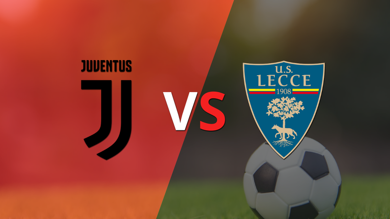 En su casa Juventus derrotó a Lecce 1 a 0