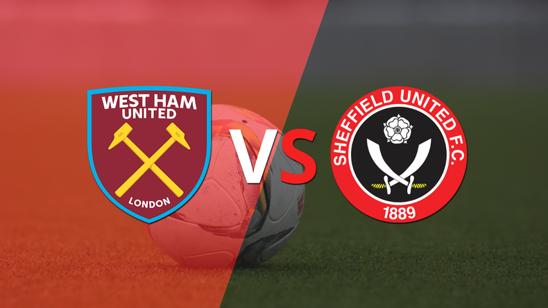 Derrota de Sheffield United por 2-0 en su visita a West Ham United