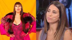 En las últimas horas trascendió que Moria Casán habría echado a Cinthia Fernández del programa En las últimas horas trascendió que Moria Casán habría echado a Cinthia Fernández del programa