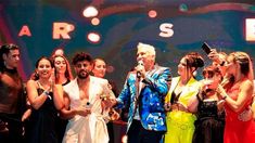 Flavio Mendoza se alzó con el Carlos de Oro Flavio Mendoza se alzó con el Carlos de Oro