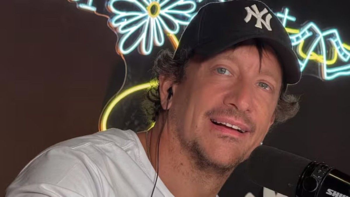 Nico Vázquez dejó atrás la infidelidad de Gimena Accardi: el video que se viralizó tras la separación