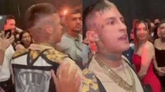 Imputaron a L-Gante por tentativa de homicidio contra el manager de Yao Cabrera Imputaron a L-Gante por tentativa de homicidio contra el manager de Yao Cabrera