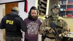 Waldo Bilbao estaba prófugo desde octubre de 2023. Waldo Bilbao estaba prófugo desde octubre de 2023.