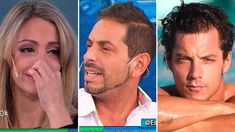 Gisela Bernal: El padre del nene puede ser Francisco Delgado o Ariel Diwan Gisela Bernal: El padre del nene puede ser Francisco Delgado o Ariel Diwan