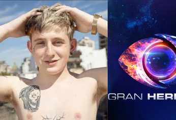 Una pelea entre el cantante y un exparticipante del reality tomó gran relevancia en las últimas horas.