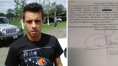 Matías Defederico quiere frenar el escándalo de los SMS y envía bozal legal a los medios Matías Defederico quiere frenar el escándalo de los SMS y envía bozal legal a los medios